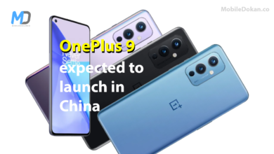 OnePlus 9 live images leaked and ahead to launch in China