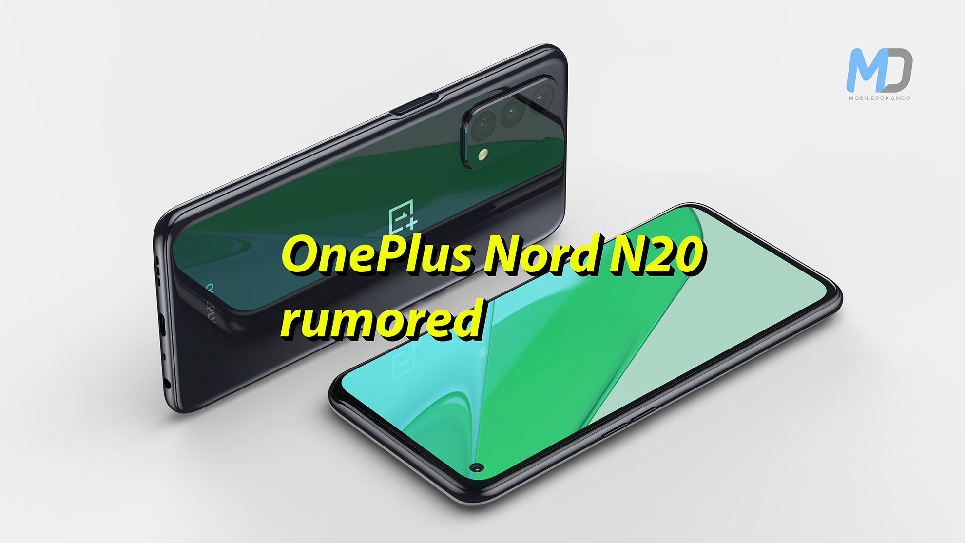 OnePlus Nord N20 rumored with a 6.5-inch Display