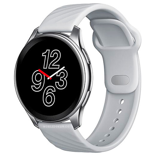 OnePlus Watch Moonlight Silver