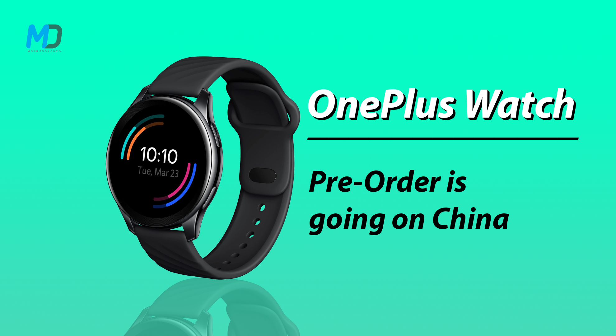 OnePlus Watch pre-order in China is going on before launch
