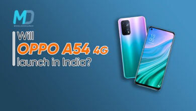 Oppo A54 4G coming