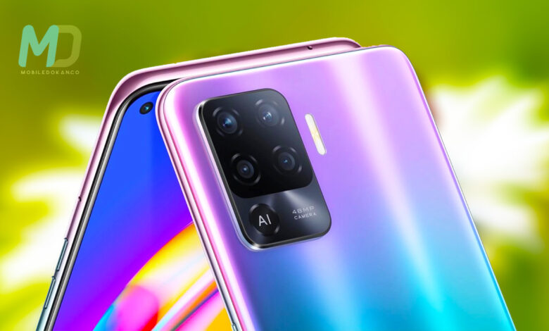 Oppo A94 release