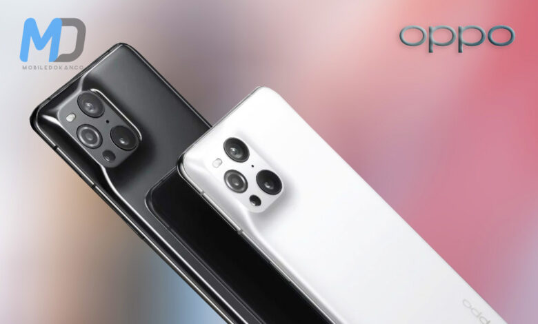 Oppo Find X3 series reservations start in China