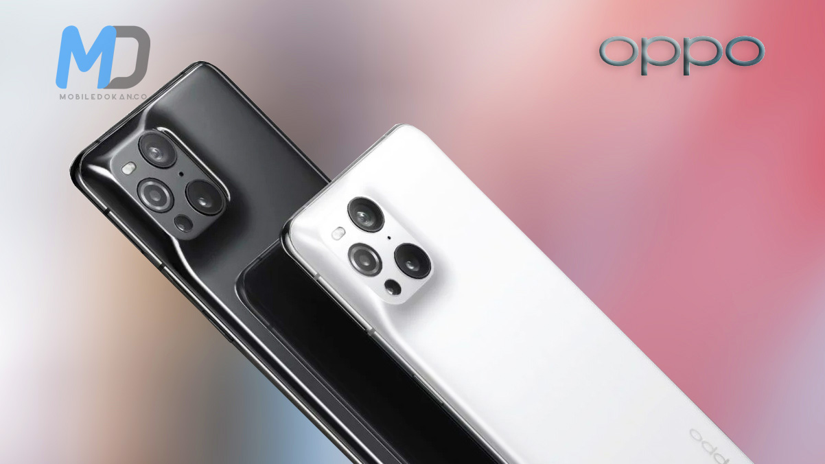 Oppo Find X3 series reservations start in China