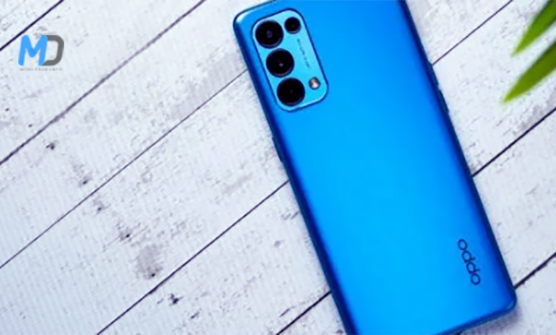 Oppo Reno 6 Series Launch three new models