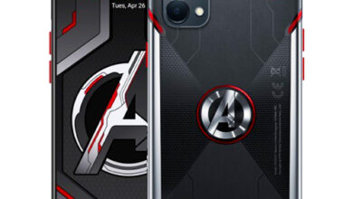 Oppo Reno5 Marvel Edition