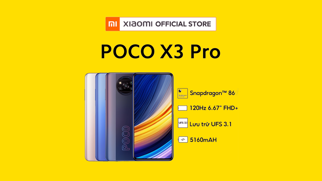 Poco X3 Pro specifications reveal with Snapdragon 860 4G processor