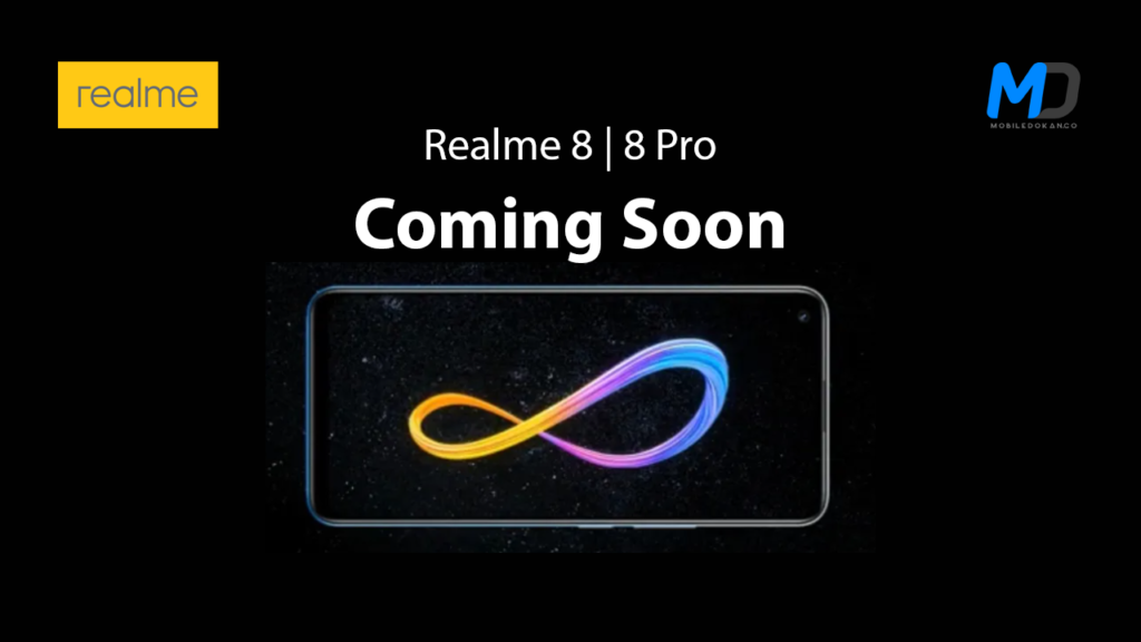 Realme 8 Pro launch date, design leaked in India along with Realme 8 key features