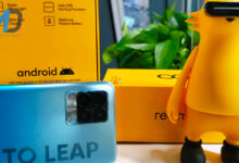 Realme 8 Pro possibly get Realme RMX3081