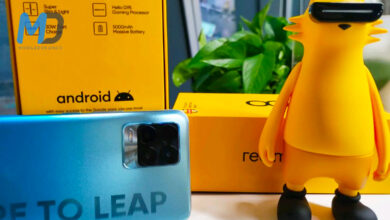 Realme 8 Pro possibly get Realme RMX3081