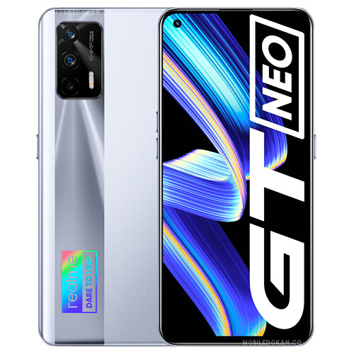 Realme GT Neo Silver