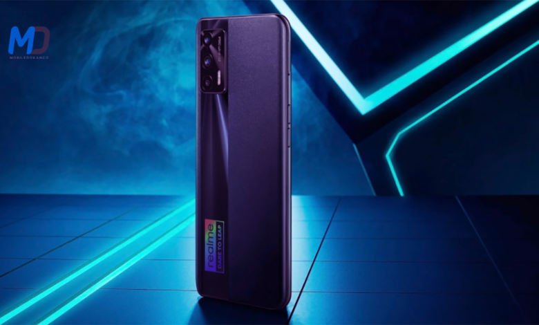 Realme GT Neo launched with Dimensity 1200 SoC and 120Hz display