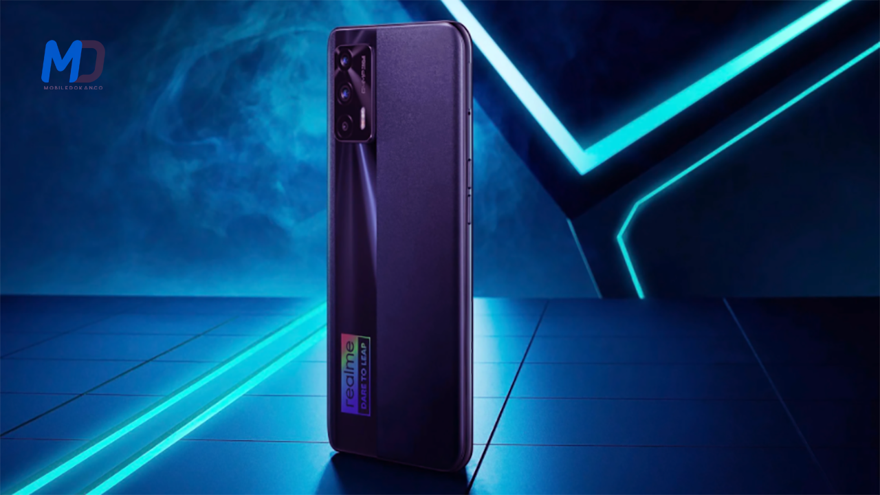 Realme GT Neo launched with Dimensity 1200 SoC and 120Hz display