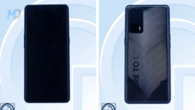 Realme RMX3116 TENAA 1