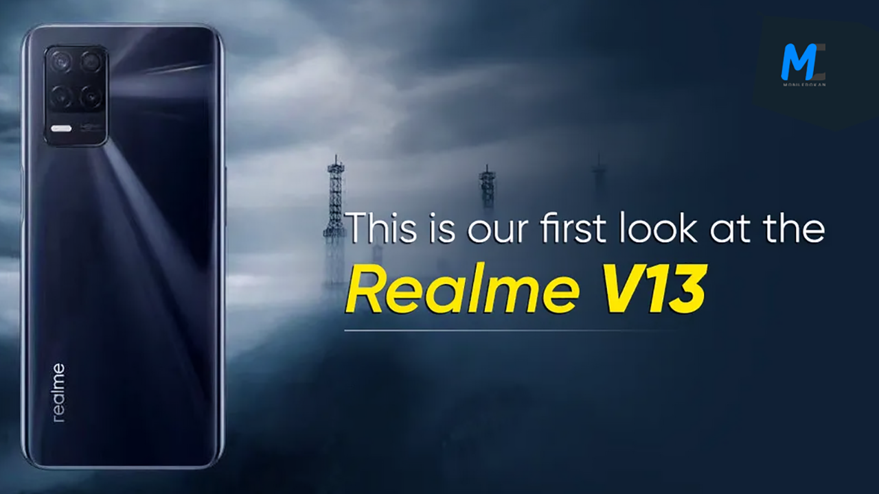 Realme V13 rumored to launch with a 90Hz display on March 31 in China