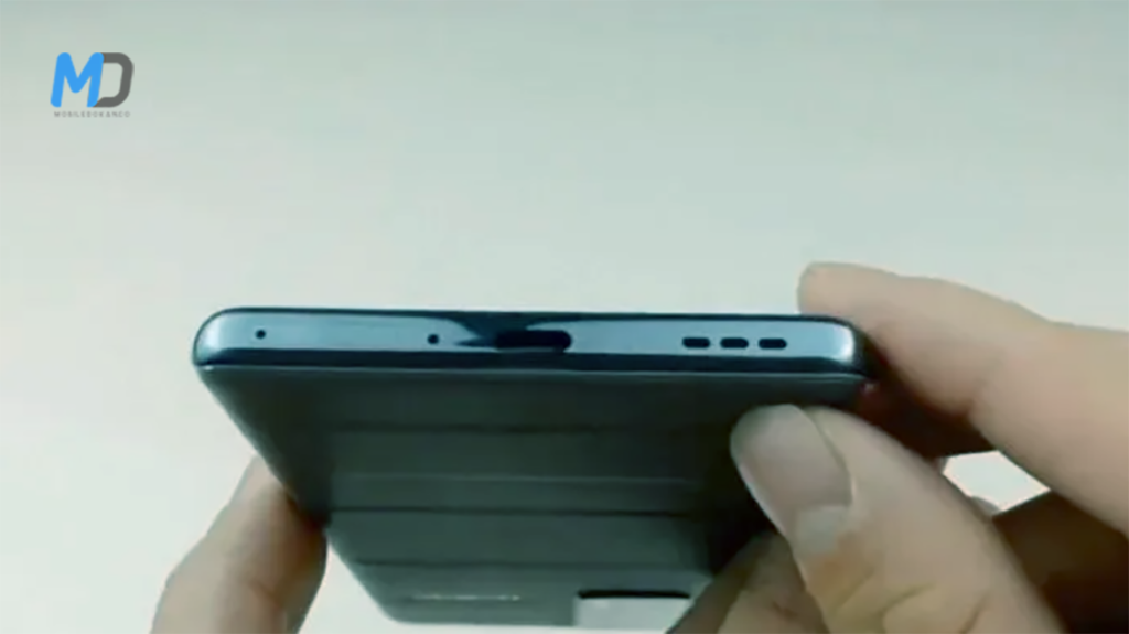 Realme X9 Pro launch live image three