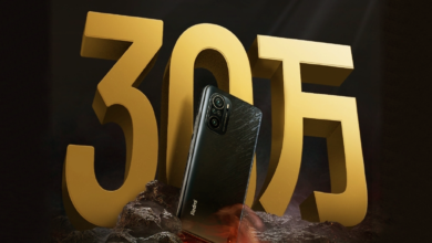 Redmi K40 sells over 300,000 units within five minutes