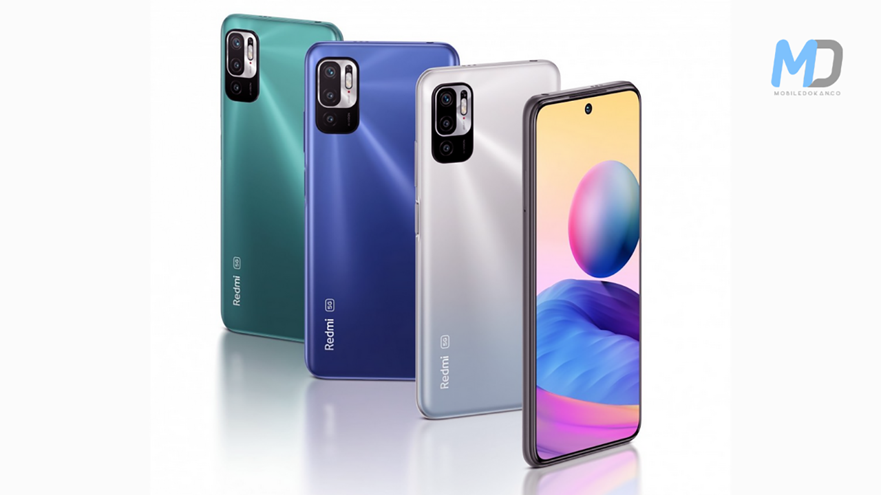 Redmi Note 10 5G got TENAA certification, give us a hint to release