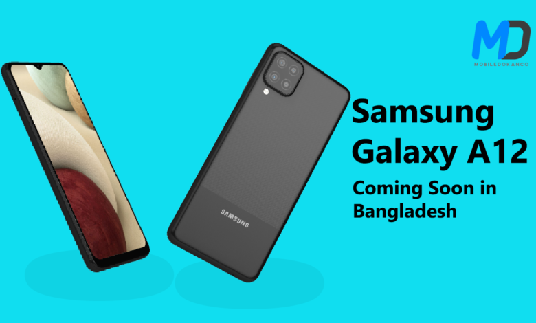 Samsung Galaxy A12 announce with Quad Camera and 5,000mAh Battery