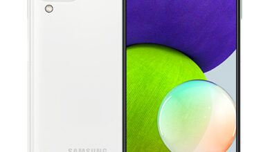 Samsung Galaxy A22 White