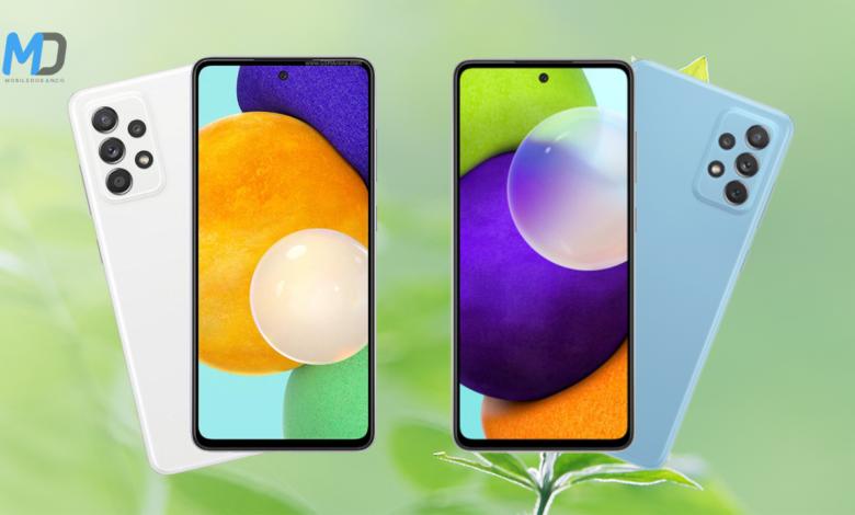 Samsung Galaxy A52 And Galaxy A72 Quad Camera Specs in Details