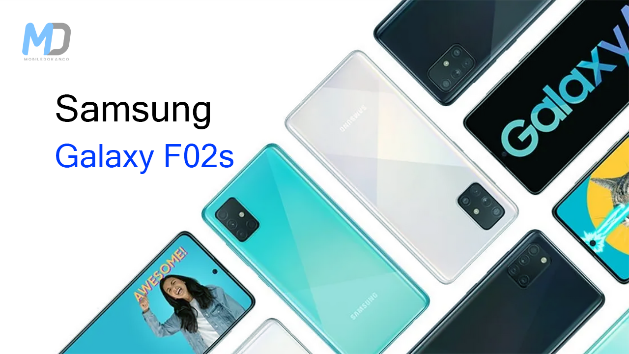 Samsung Galaxy F02s Price in India, Specification Leaks, ahead to launch