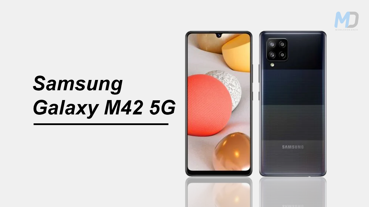 Samsung Galaxy M42 5G come with Snapdragon 750G 5G