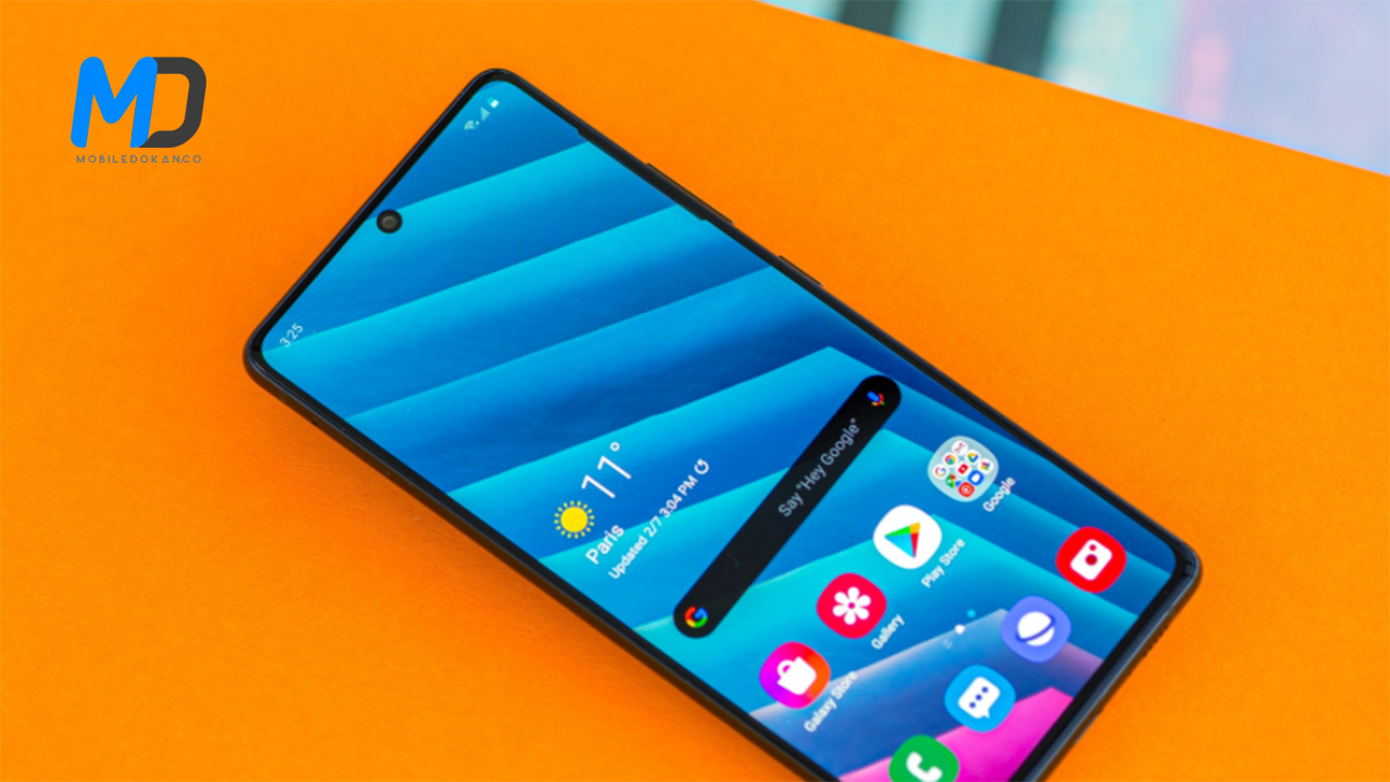 Samsung Galaxy S10 Lite receive One UI 3.1 with March security patch
