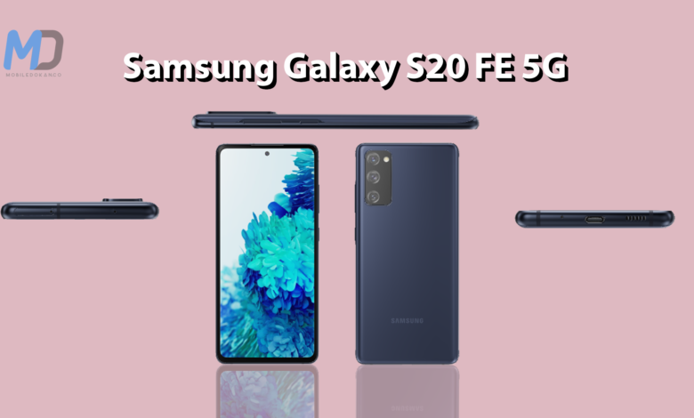 Samsung Galaxy S20 FE 5G probably launched in India with Snapdragon 865 chipset: Next Week