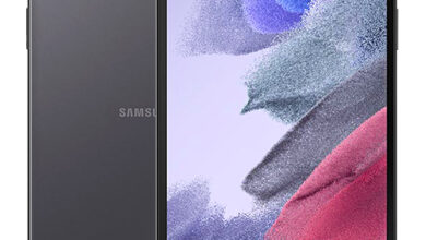 Samsung Galaxy Tab A7 Lite Gray