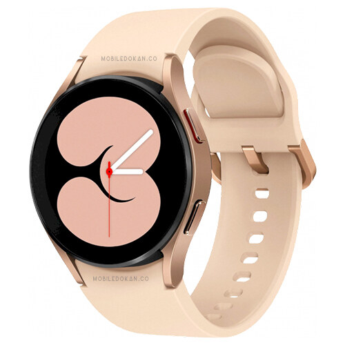 Samsung Galaxy Watch4 Pink Gold