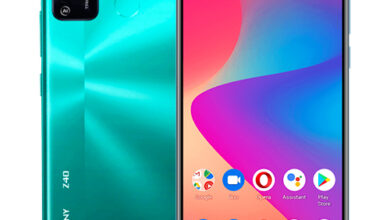 Symphony Z40 Delightful Green