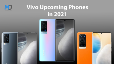 Vivo Upcoming Phones in 2021