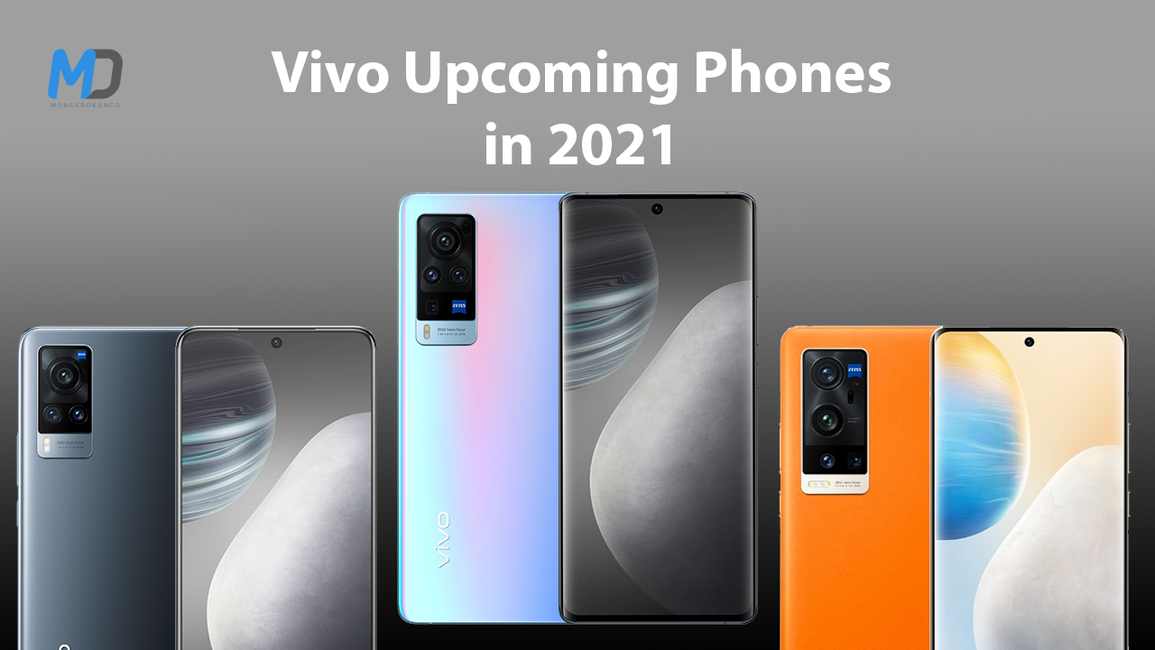 Vivo Upcoming Phones in 2021