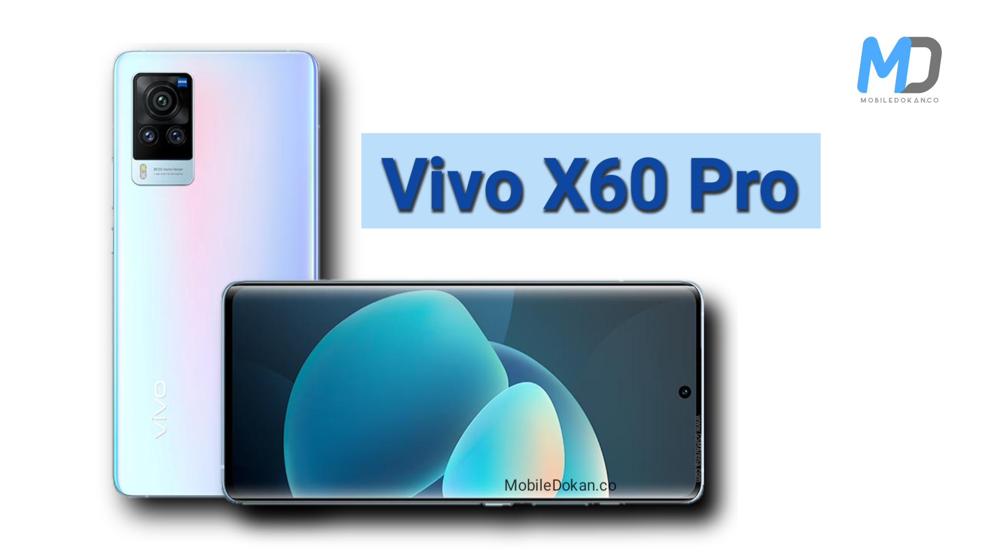 Vivo X60 Pro Price in Bangladesh is BDT 70,000 taka, already launched on March 22