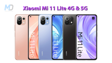 Xiaomi MI 11 Lite 4G / 5G specs, renders already leaked ahead of launch