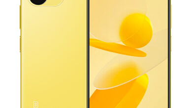 Xiaomi Mi 11 Lite 5G Citrus Yellow