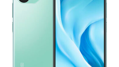 Xiaomi Mi 11 Lite 5G Mint Green