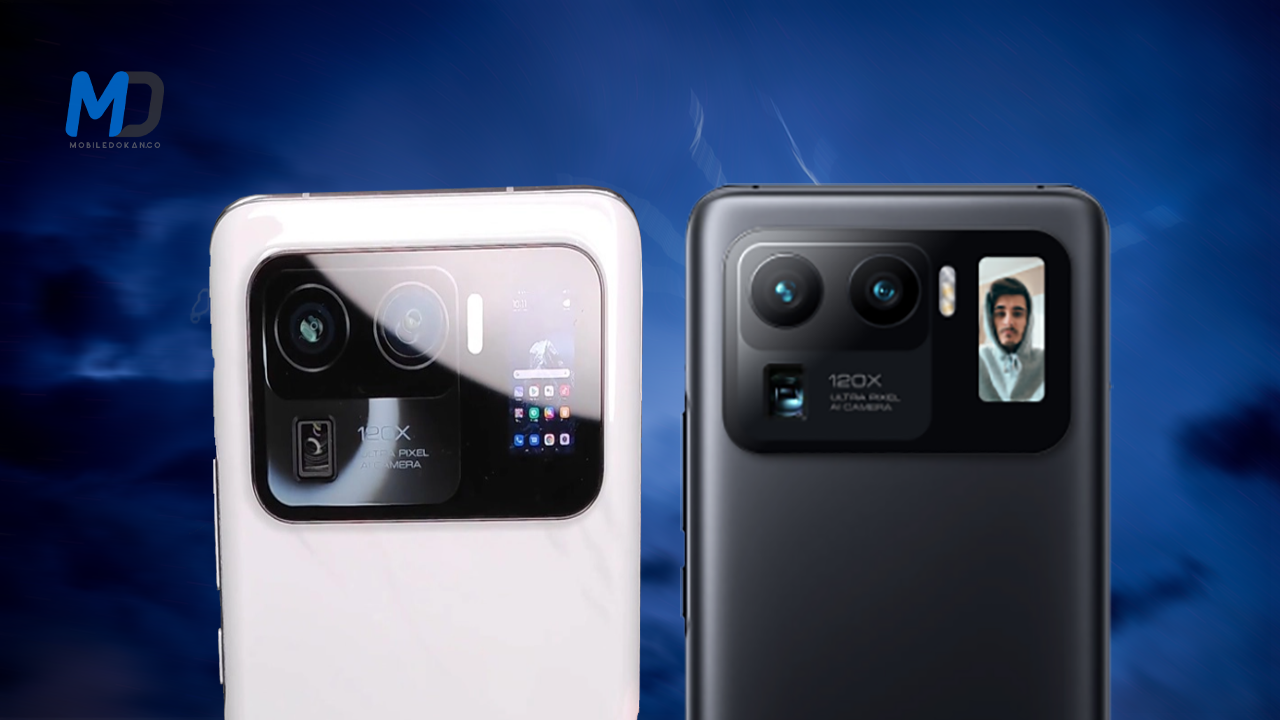 Xiaomi Mi 11 Pro Camera And Display Specifications