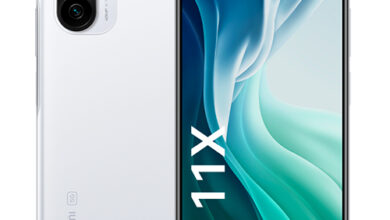 Xiaomi Mi 11X Lunar White