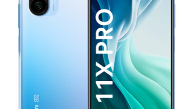 Xiaomi Mi 11X Pro Celestial Silver