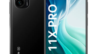 Xiaomi Mi 11X Pro Cosmic Black