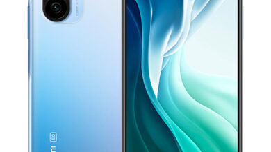 Xiaomi Mi 11i Celestial Silver