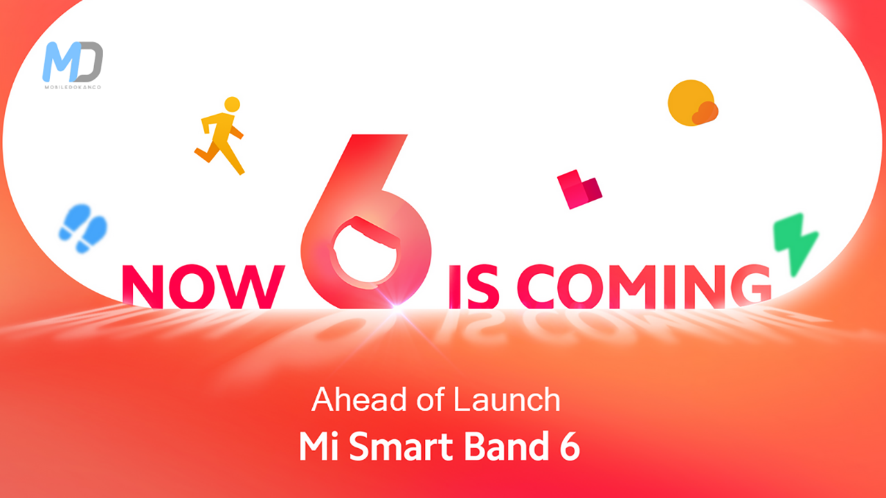 Xiaomi Mi Band 6 ahead to launch on March 29, already specs revealed