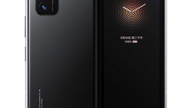 Xiaomi Mi Mix Fold Black