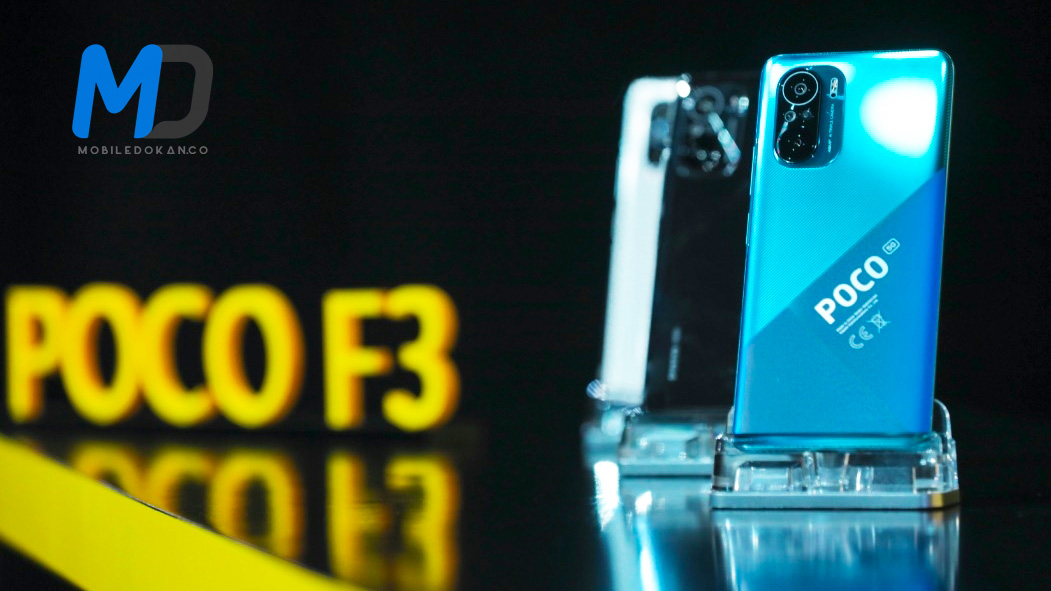 Xiaomi Poco F3 Specifications