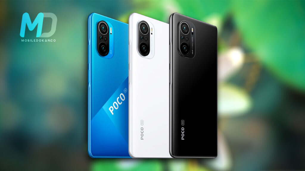 Xiaomi Poco F3 image