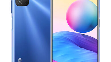 Xiaomi Redmi Note 10 5G Nighttime Blue