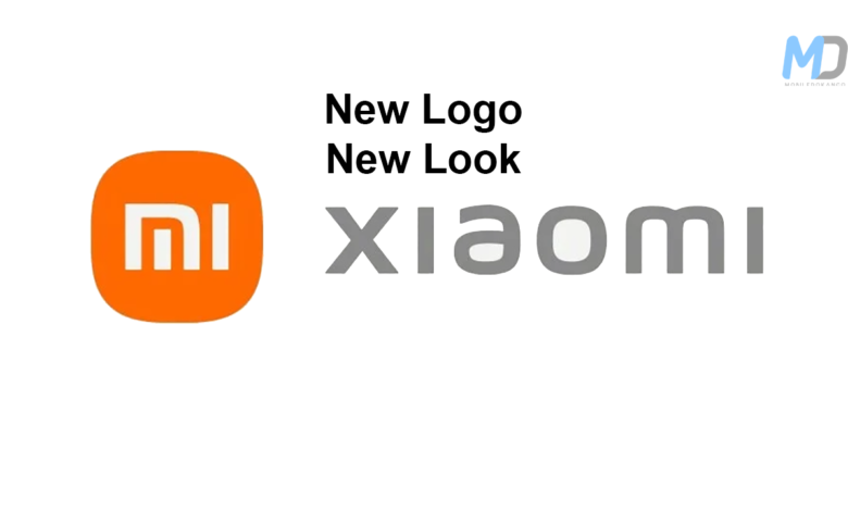 Xiaomi reveals a new logo with a new visual identity