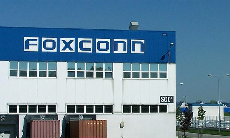 Apple supplier Foxconn significantly scales down its Wisconsin site plans